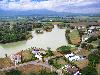 Foto a�rea Avenida Los Andes