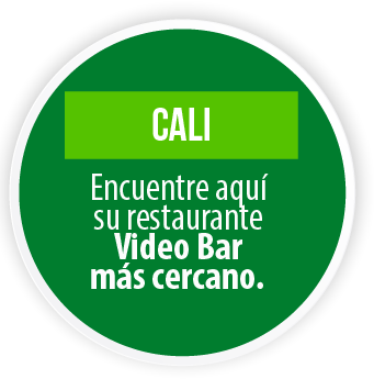 Cali Encuentre aqu su Restaurante - Video Bar ms cercano