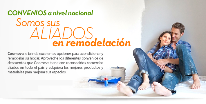 Somos sus aliados en remodelacin