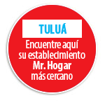 Tulu� Encuentre aqu� su establecimiento Mr. Hogar m�s cercano
