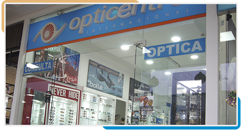  Opticentro Internacional 