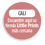CALI Encuentre aqu� su tienda Little Prints m�s cercana