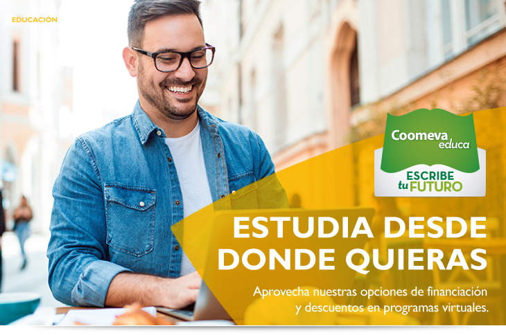 Estudia desde donde quieras