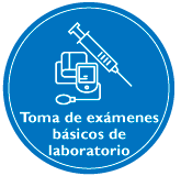 Toma de exmenes bsicos de laboratorio