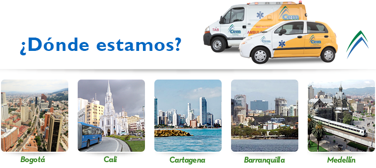 �D�nde estamos?