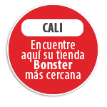 CALI Encuentre aqu su tienda Bonster ms cercana