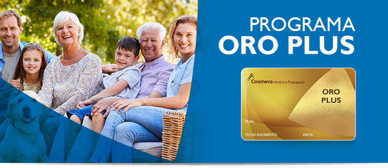 Programa Oro Plus Programa Oro Plus