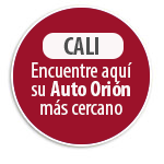 CALI Encuentre aqu su Auto Orin ms cercano