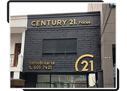 Century 21 Focus