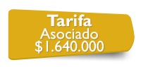 Asociado $1.640.000