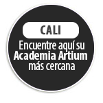 CALI Encuentre aqu su Academia Artium  ms cercana