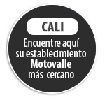 CALI Encuentre aqu su establecimiento Motovalle ms cercano