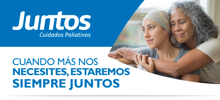 JUNTOS Cuidados Paliativos Coomeva Medicina Prepagada 
