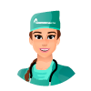Odont�loga virtual, Dra. SALO