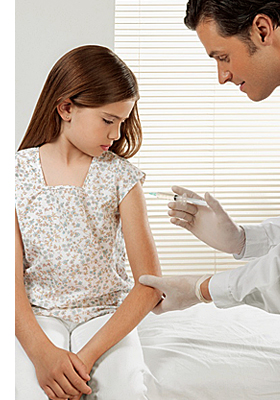 Vacunaci�n contra el Virus del Papiloma Humano - VPH
