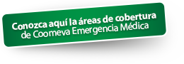 Conozca aqu� la �reas de cobertura de Coomeva Emergencia M�dica
